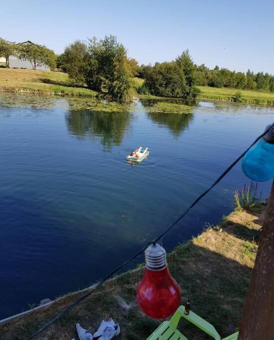 Detente Au Bord Du Loir - Spa Sauna - Gite 3 Les Roches-l'Eveque Extérieur photo