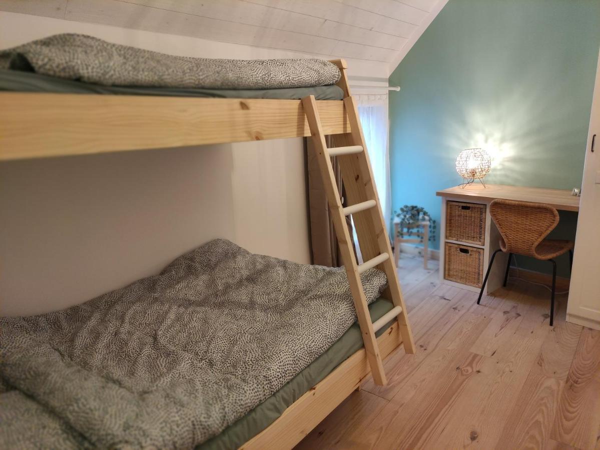 Detente Au Bord Du Loir - Spa Sauna - Gite 3 Les Roches-l'Eveque Extérieur photo