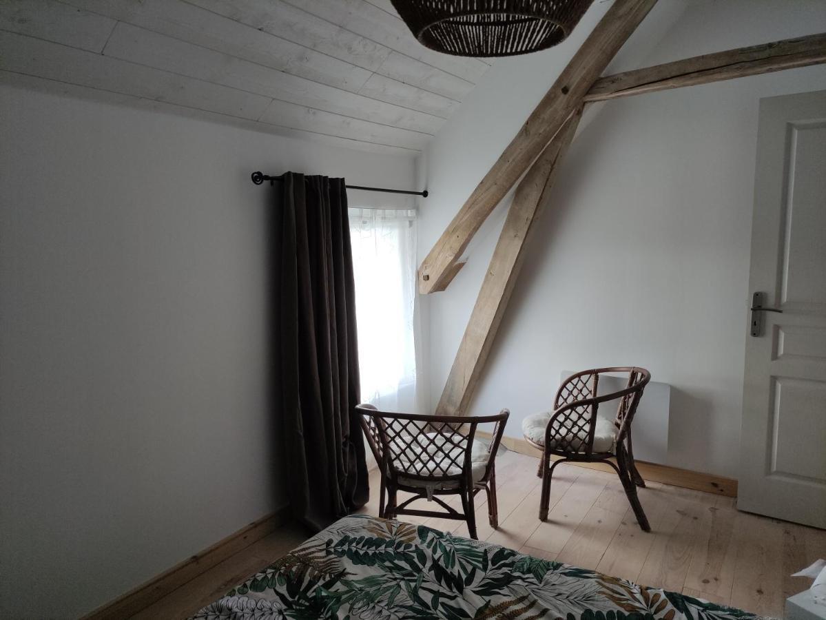 Detente Au Bord Du Loir - Spa Sauna - Gite 3 Les Roches-l'Eveque Extérieur photo